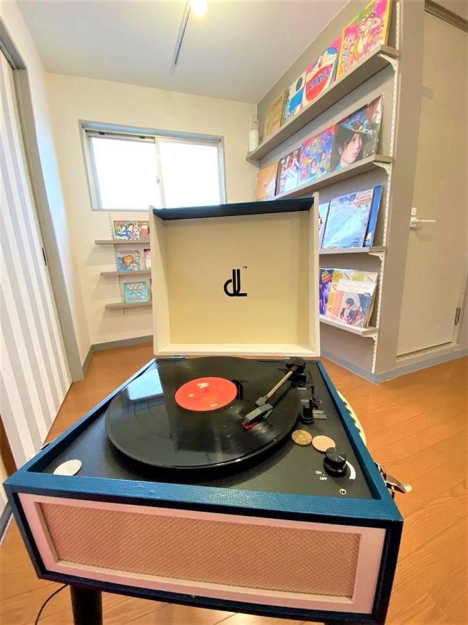 003.Play Room Kumamoto Exterior foto
